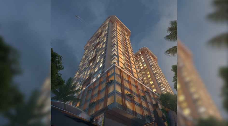 Silver-Astra-Gallery-Elevation-night-view